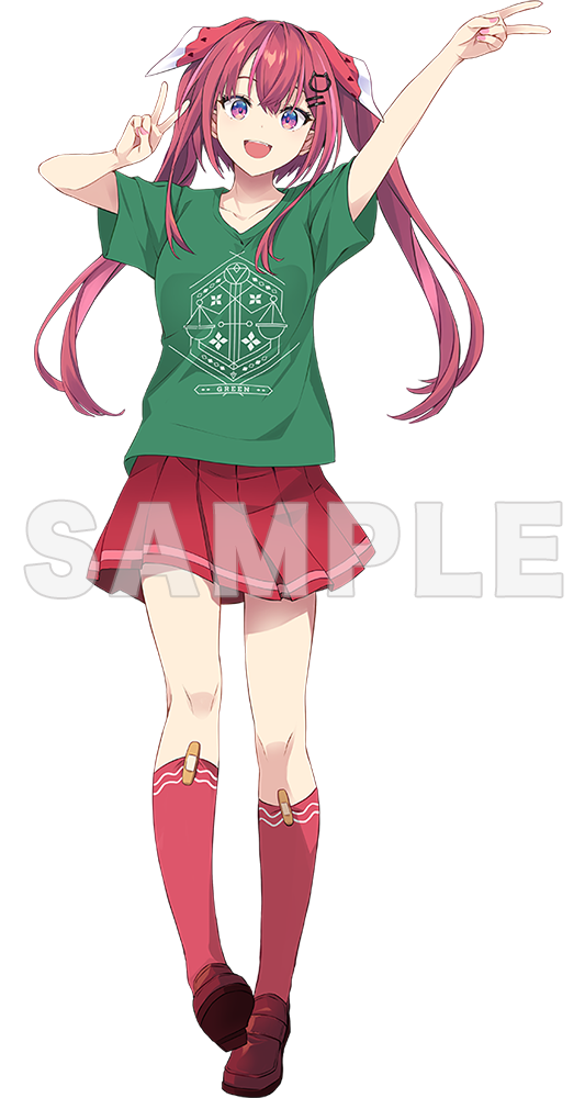 天ヶ瀬むゆ