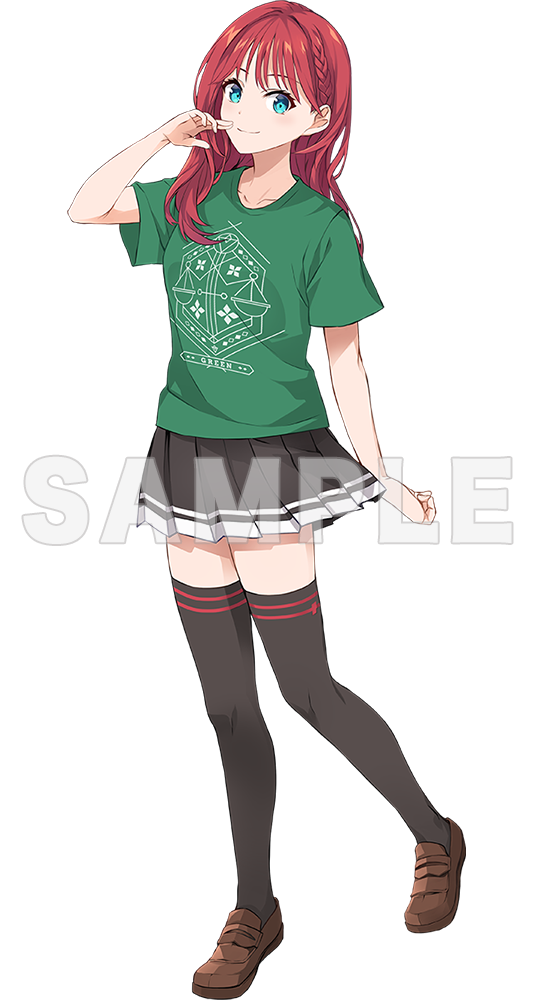 朝日南アカネ