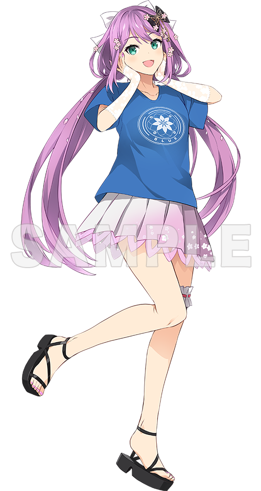 桜凛月