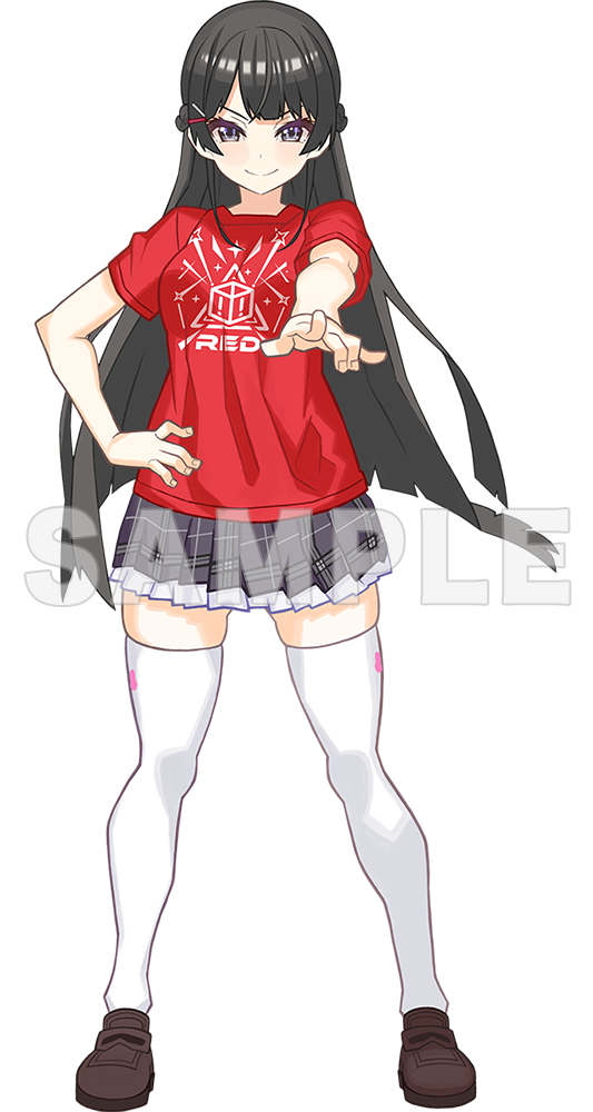 月ノ美兎