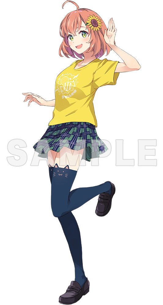 本間ひまわり
