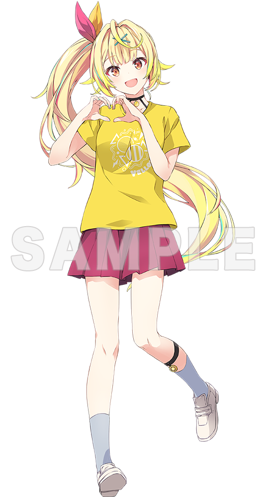 星川サラ
