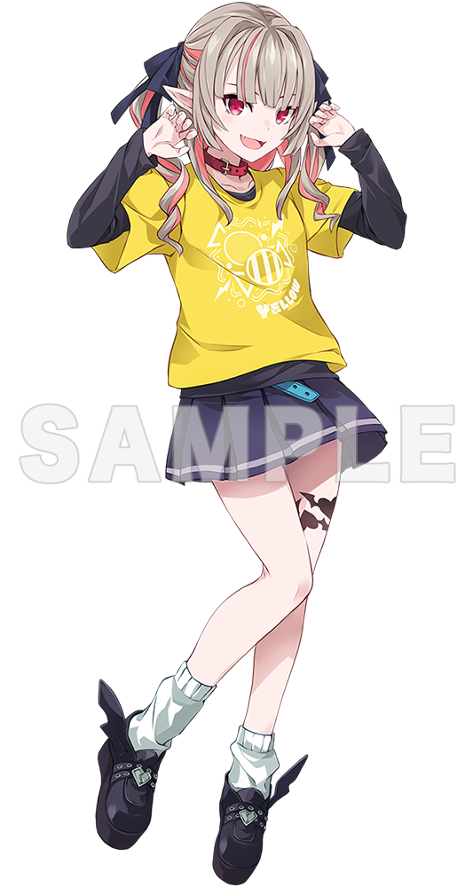 魔界ノりりむ