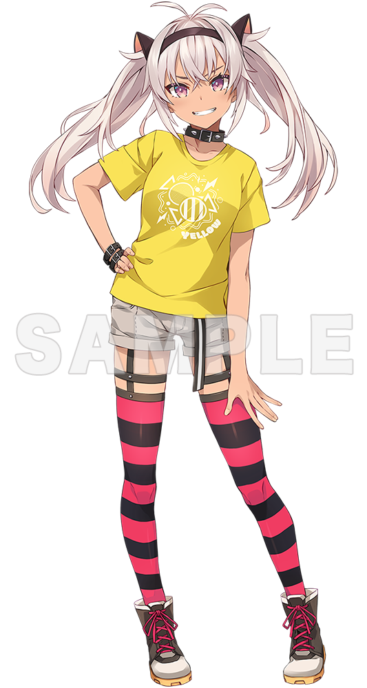 魔使マオ
