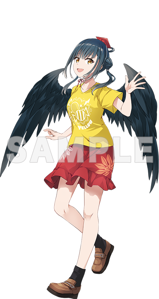 山神カルタ