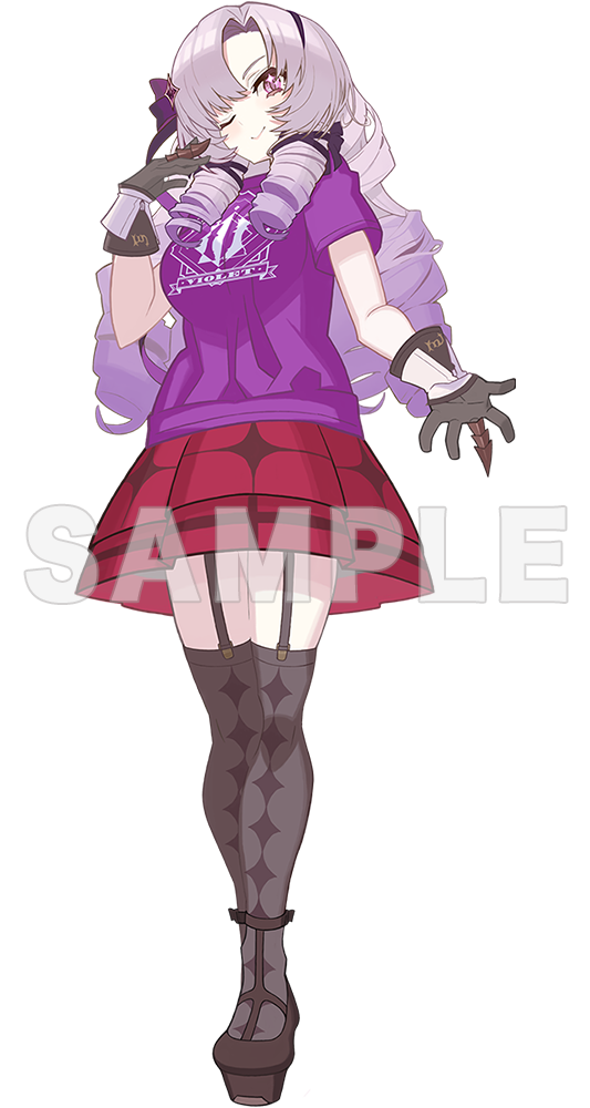 壱百満天原サロメ