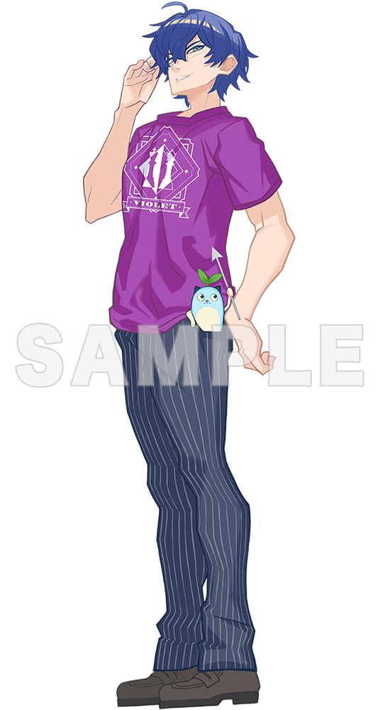 レオス・ヴィンセント