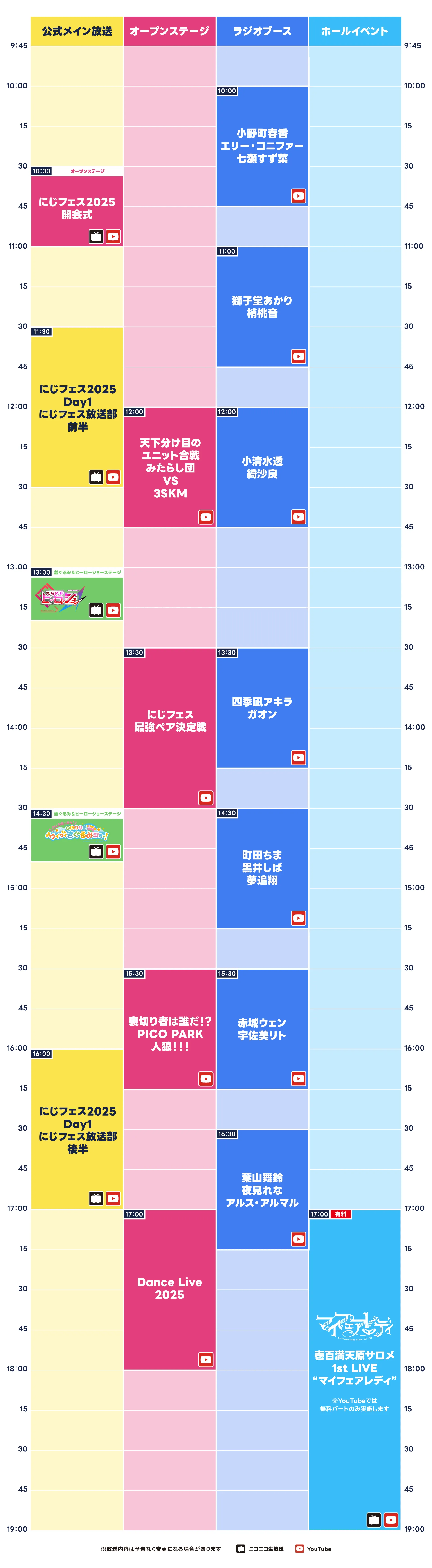 2月21日(金)