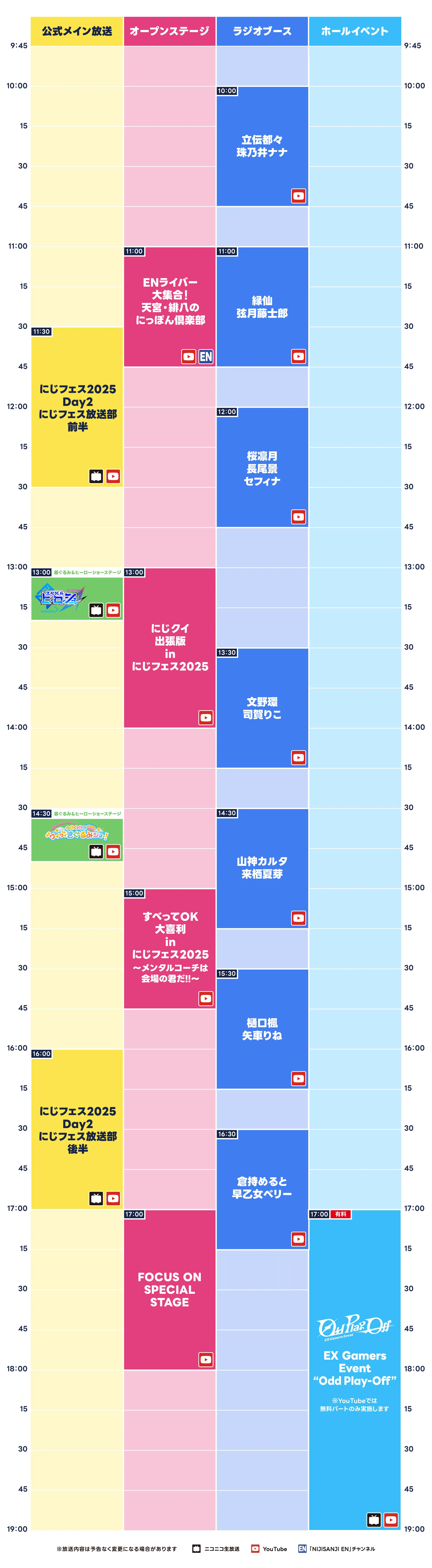 2月22日(土)