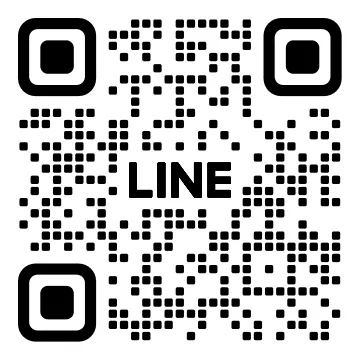 「にじさんじフェス2025 整理券」LINE公式アカウント QRコード