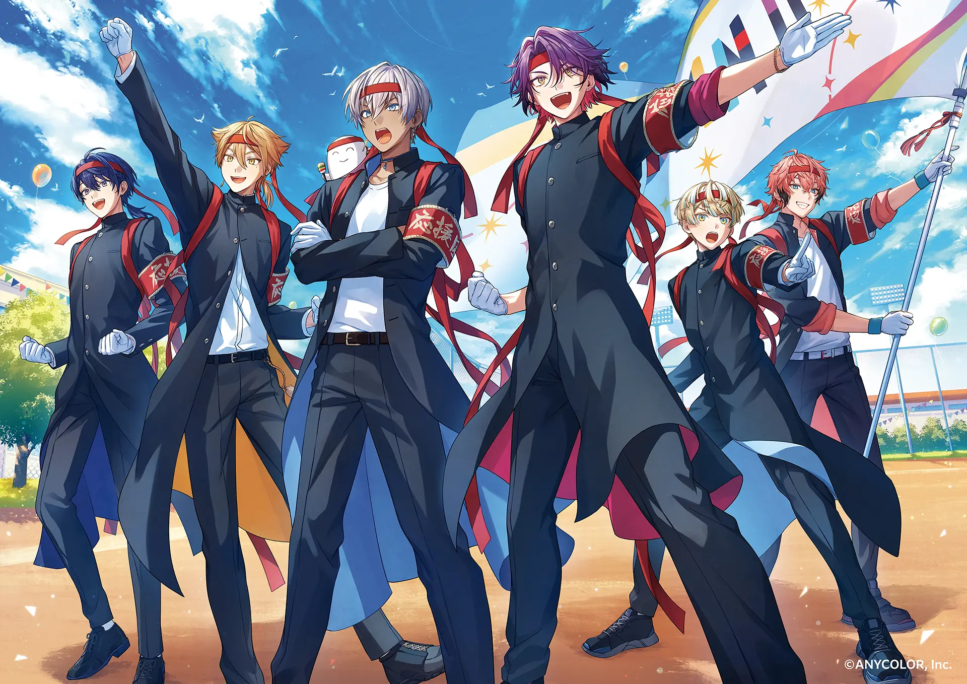 我ら全力応援団！