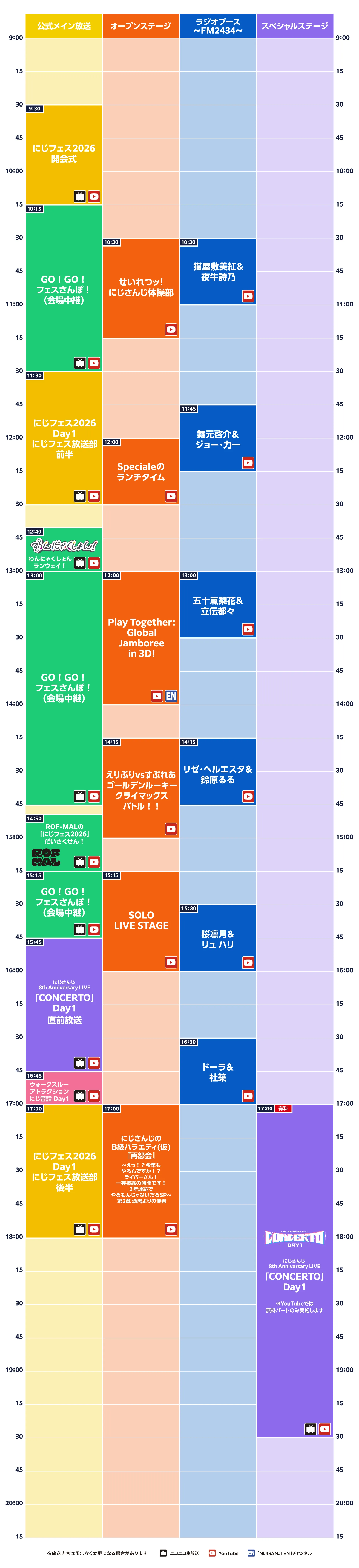 5月16日(土)